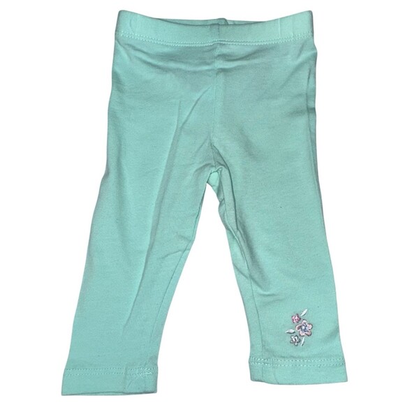 Kids Headquarters Infant 3 Months Girls 4-Piece Hoodie T-Shirt Jogger Legging - Picture 5 of 7